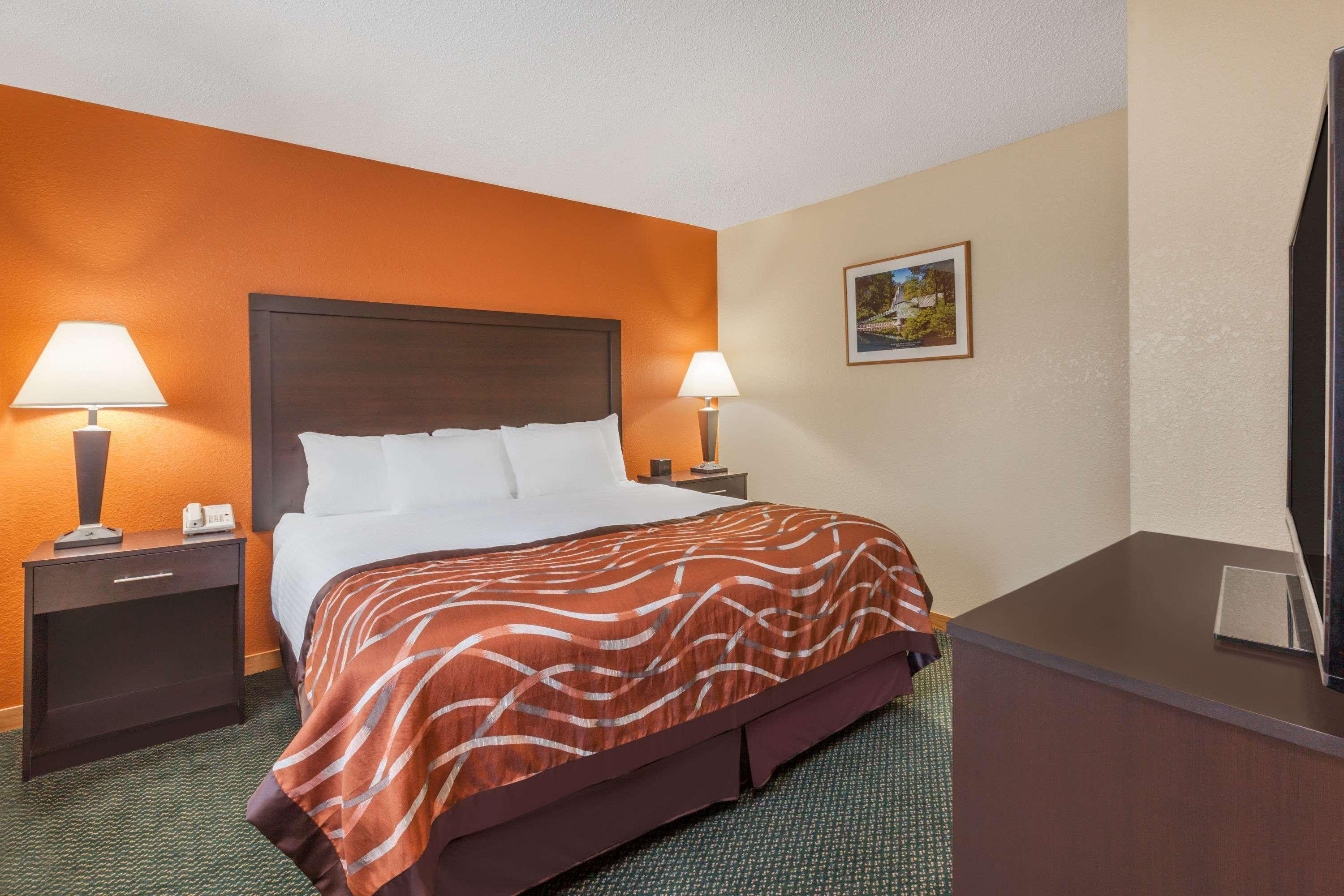 Baymont By Wyndham Midland Motel Kültér fotó
